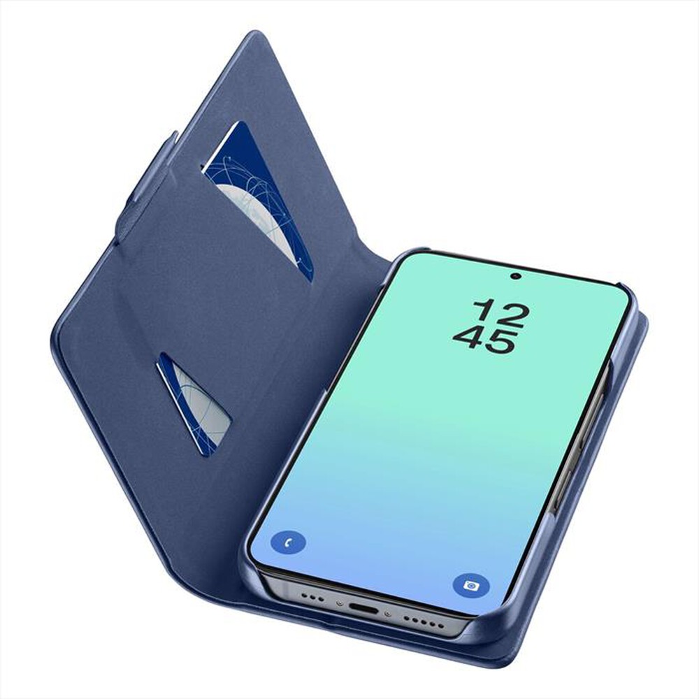 Immagine del prodotto CELLULARLINE - Custodia a libro BOOK 3 per Galaxy A27-Blu