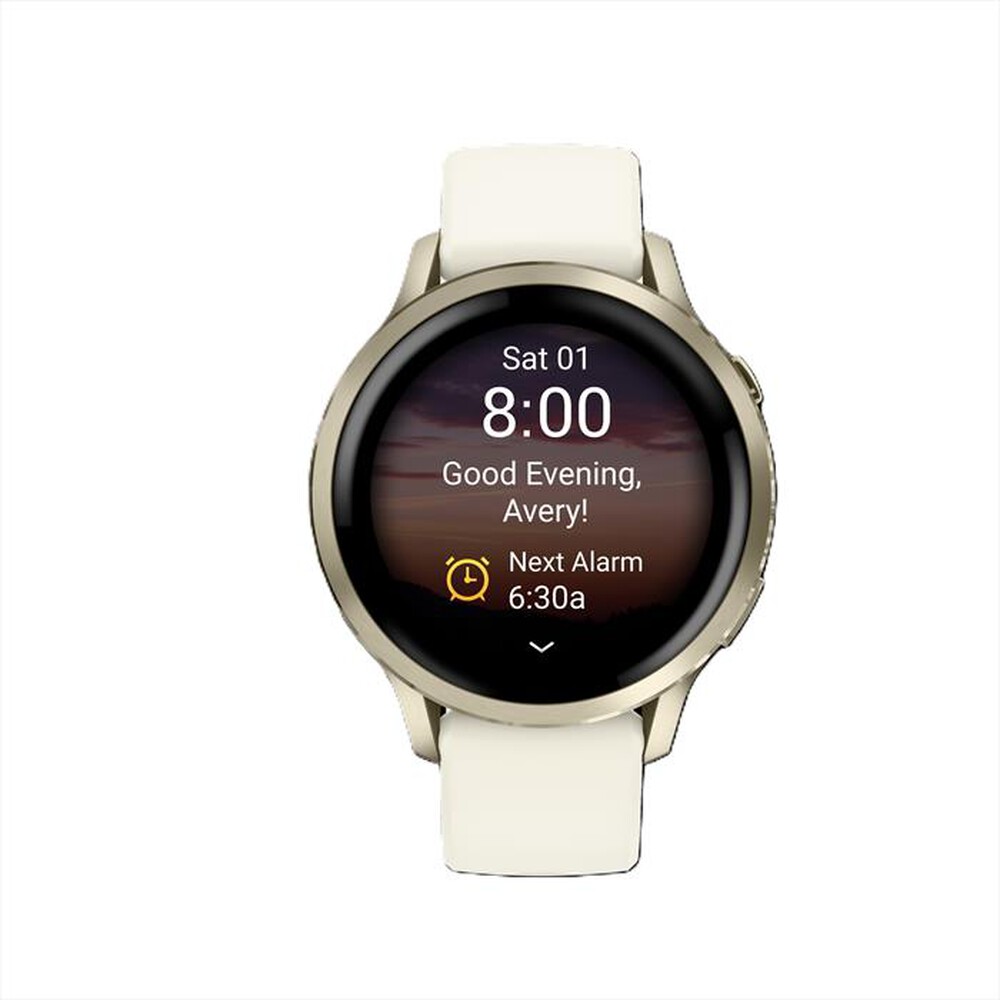 Immagine del prodotto GARMIN - Smartwatch VENU 4 41MM-Oro/Beige