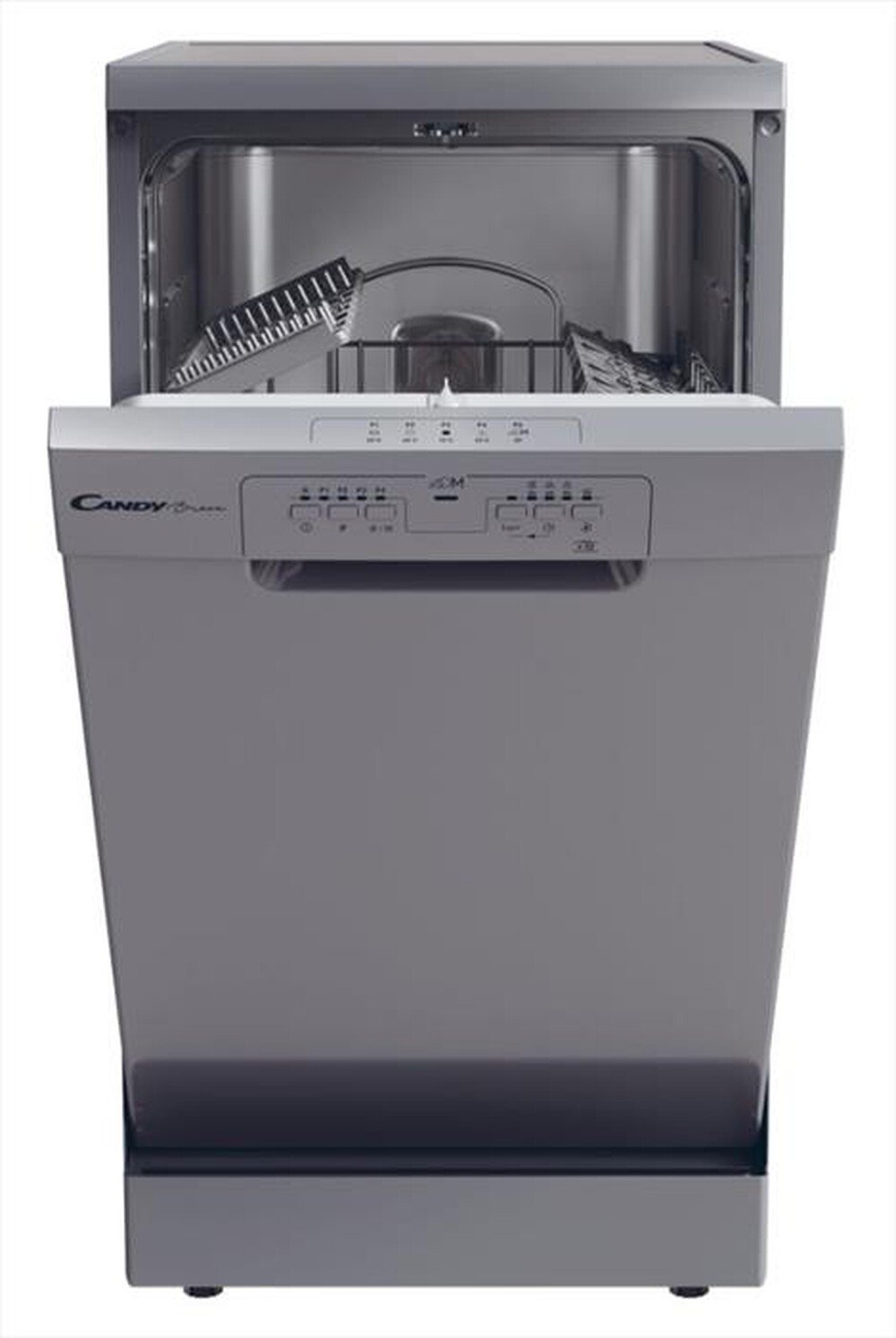 Immagine del prodotto CANDY - Lavastoviglie CDPH 2L1047S Classe E 10 coperti-Argento
