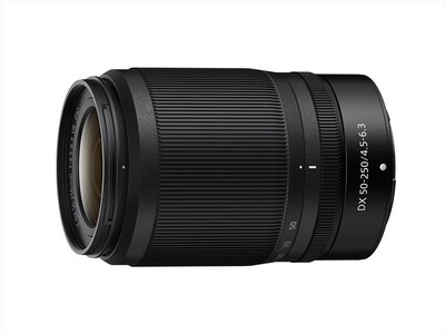 NIKON - NIKKOR Z DX 50-250MM F/4.5-6.3 VR-Black