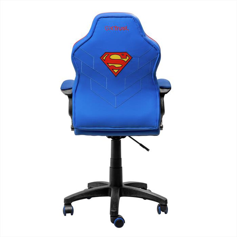 "TRUST - Sedia gaming per bambini GXT703SM REVVO SUPERMAN"