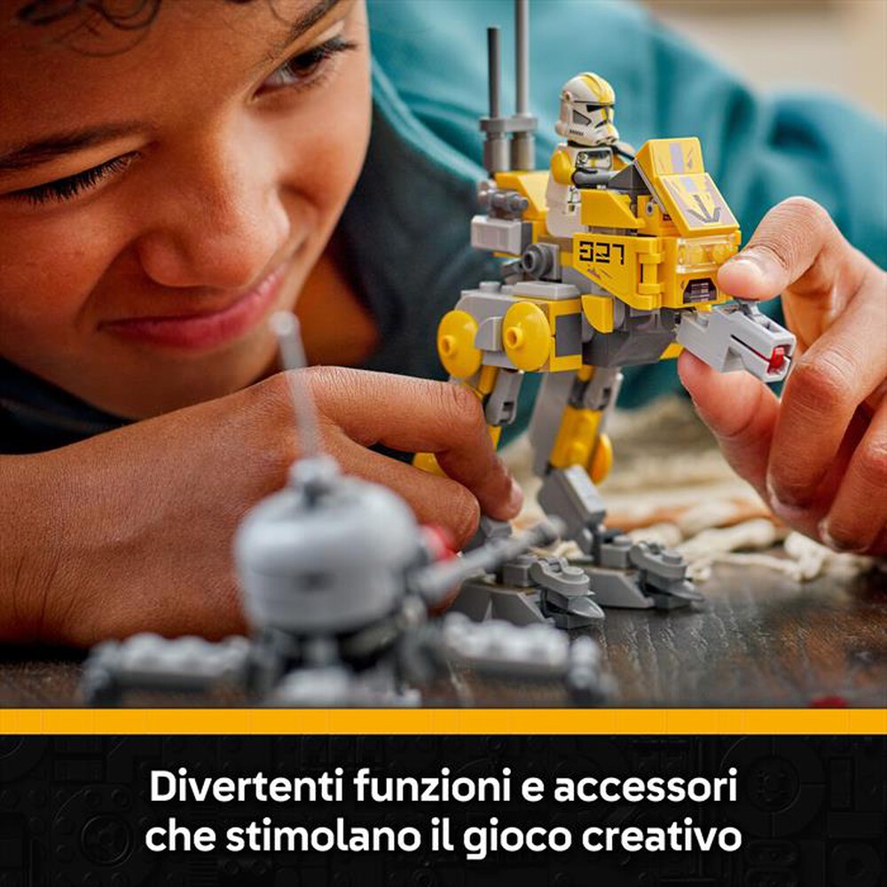 Immagine del prodotto LEGO - STAR WARS 327 Star Corps di Clone Troopers 75431