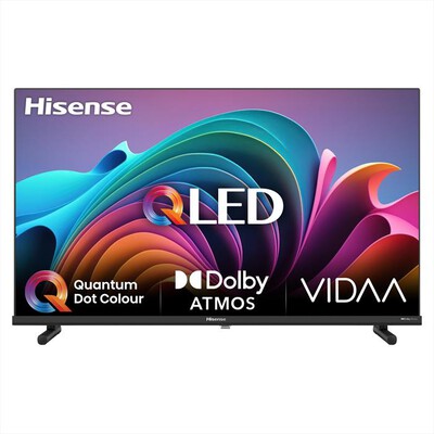 HISENSE - Smart TV Q-LED FHD 32" 32A59NQ-NERO