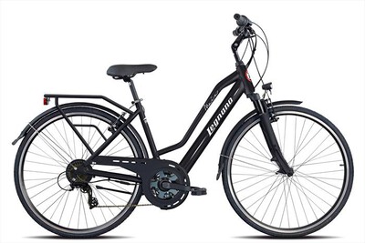 LEGNANO - E-BIKE MAIA SLIM-nero