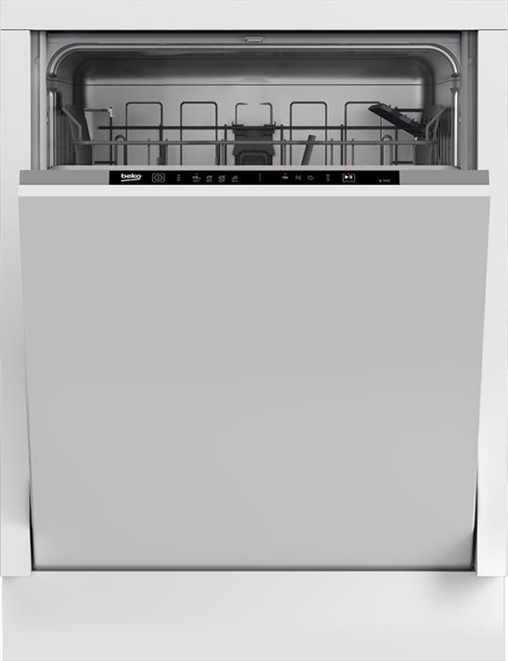 Immagine del prodotto BEKO - Lavastoviglie DIN34330 Classe D 13 coperti