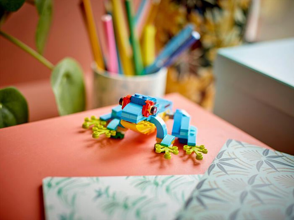 Immagine del prodotto LEGO - CREATOR Pappagallo esotico 31136