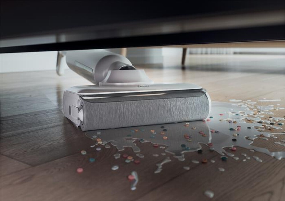 Immagine del prodotto HOOVER - Scopa elettrica HW400 011-Bianco