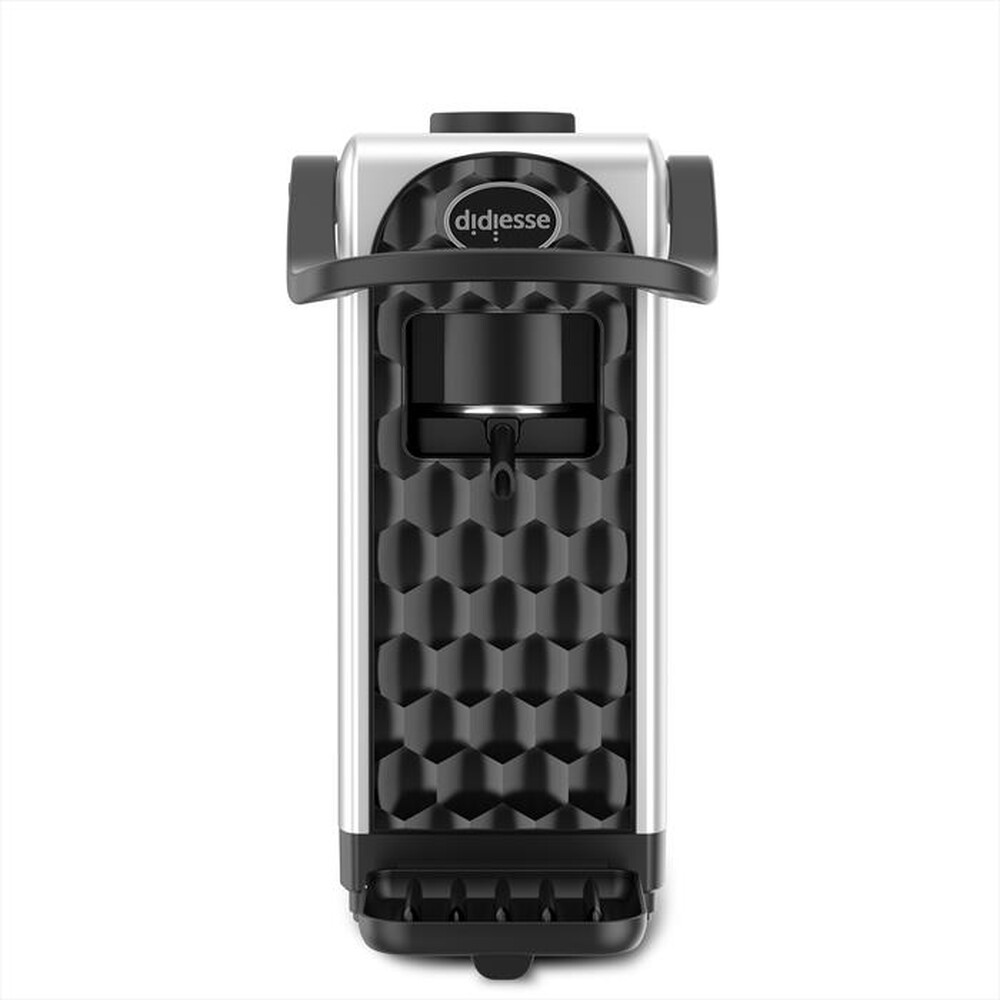Immagine del prodotto DIDIESSE - Macchina caff&eacute; espresso DARKSIDE-SILVER