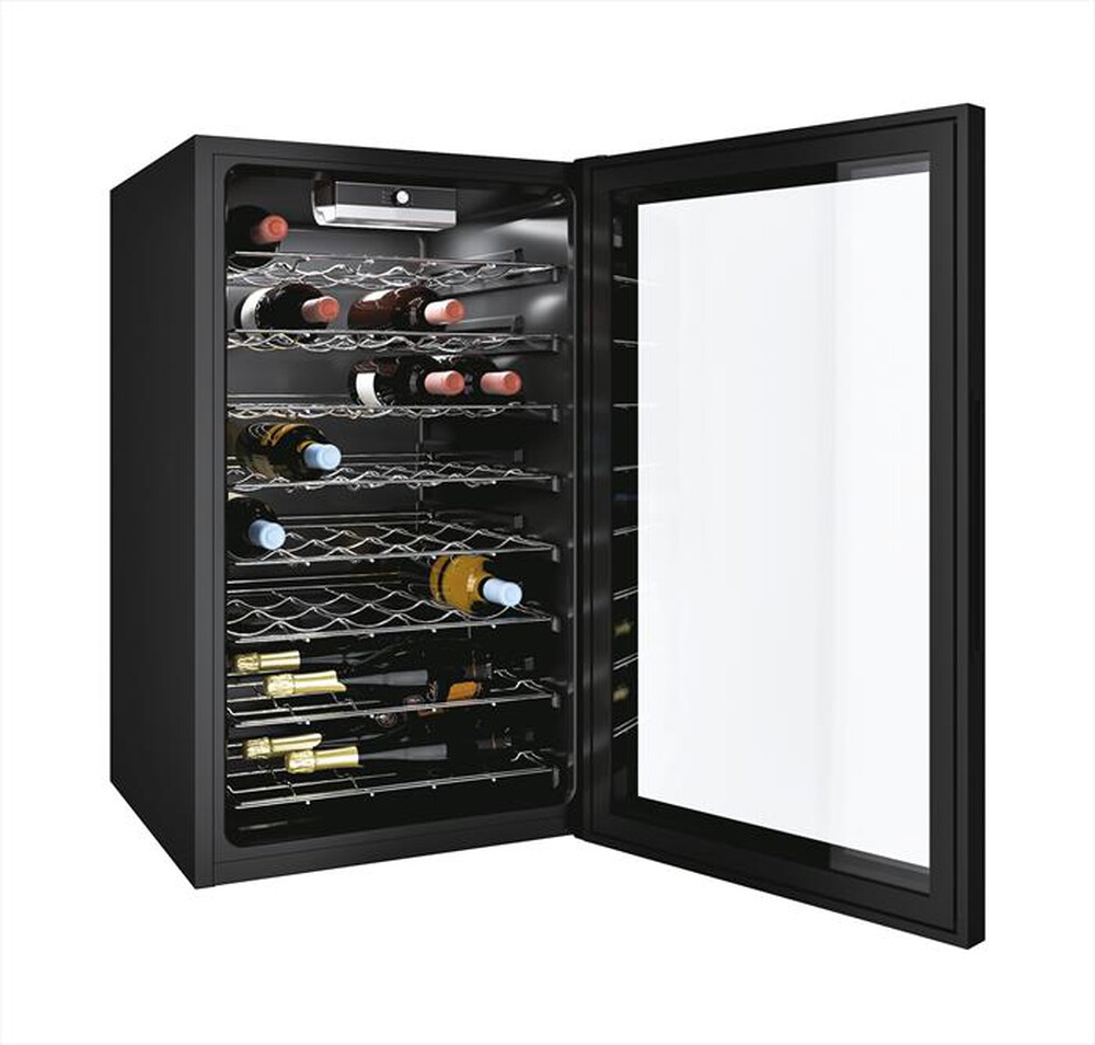 Immagine del prodotto CANDY - Cantinetta CWC 150 EM/N Classe G 41 bottiglie-Nero