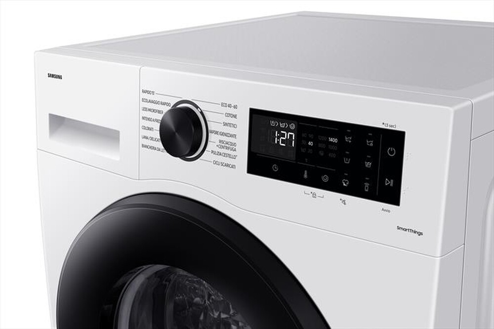 "SAMSUNG - Lavatrice WW11DG5B25AEET 11 Kg Classe A-Bianco"
