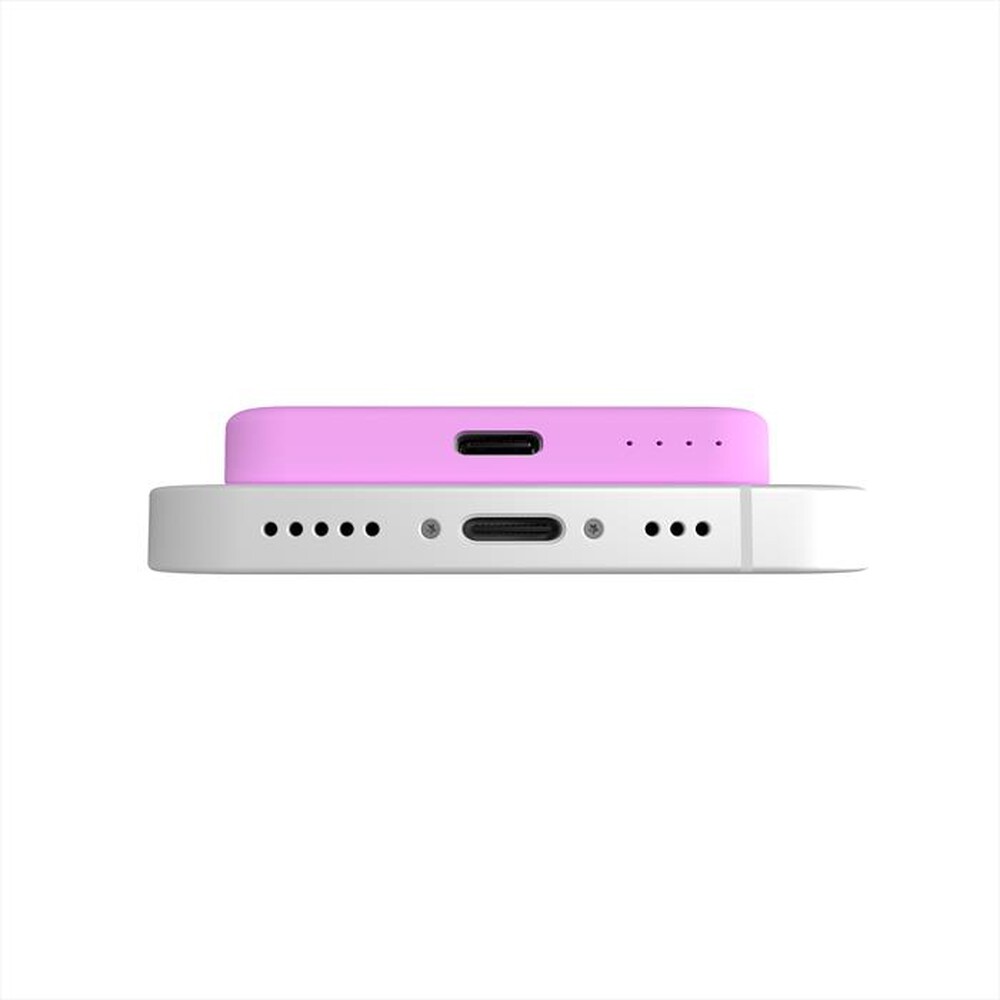 Immagine del prodotto PURO - Powerbank PUFCBB40P2MAGPINK-Coraltastic