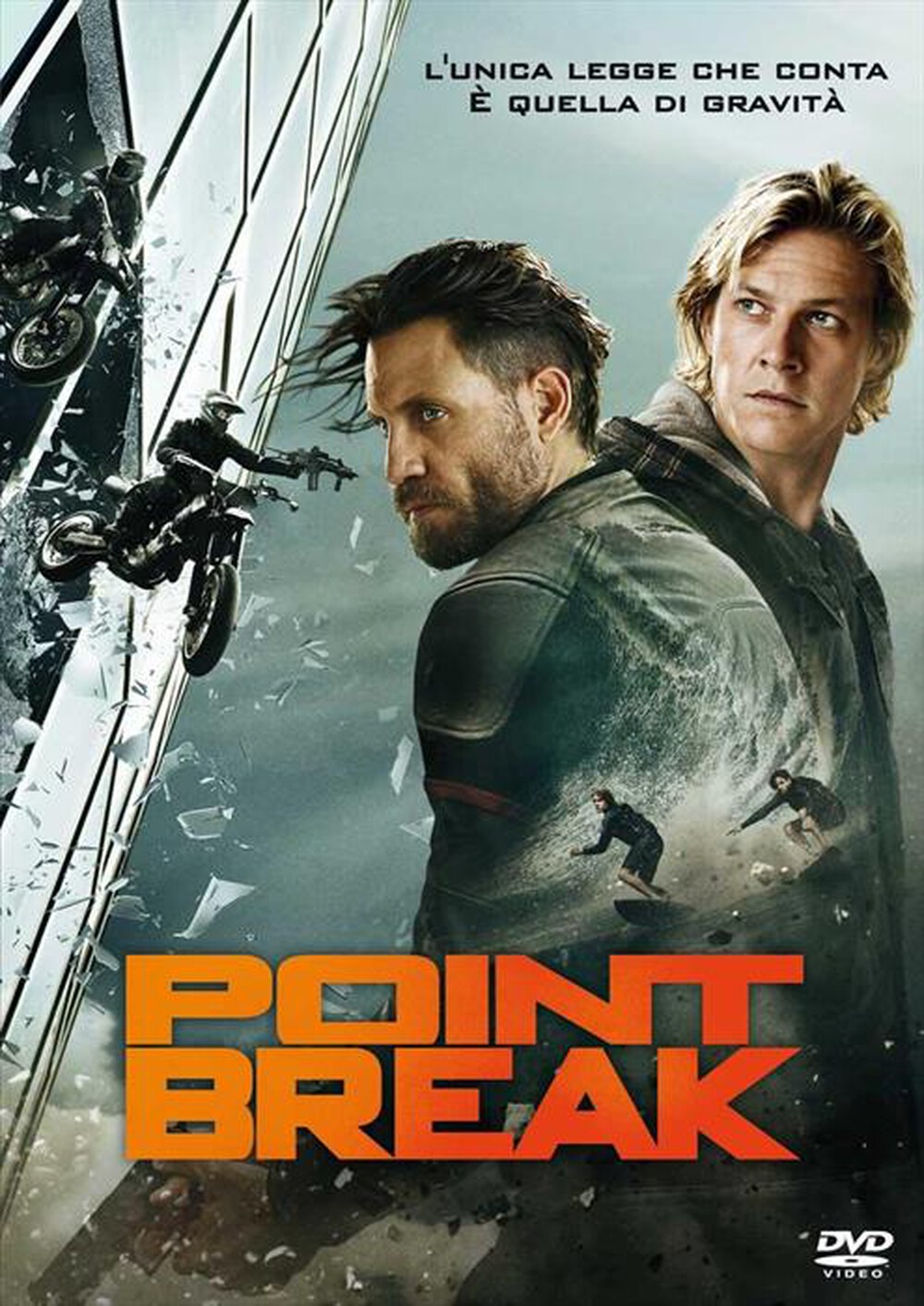 Immagine del prodotto EAGLE PICTURES - Point Break