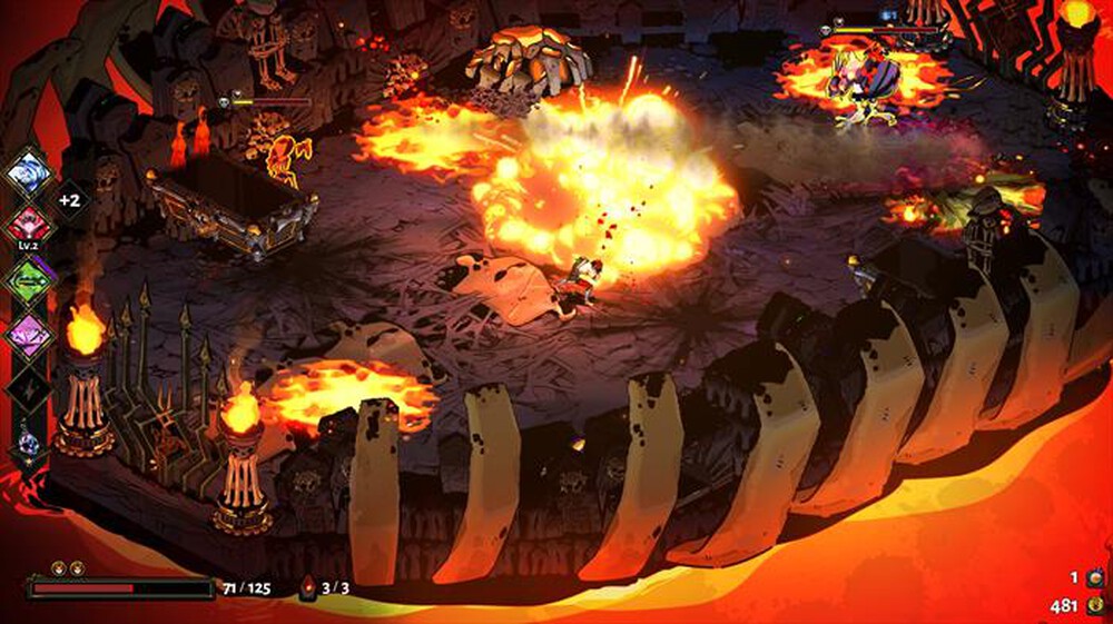 Immagine del prodotto TAKE TWO - HADES PS5
