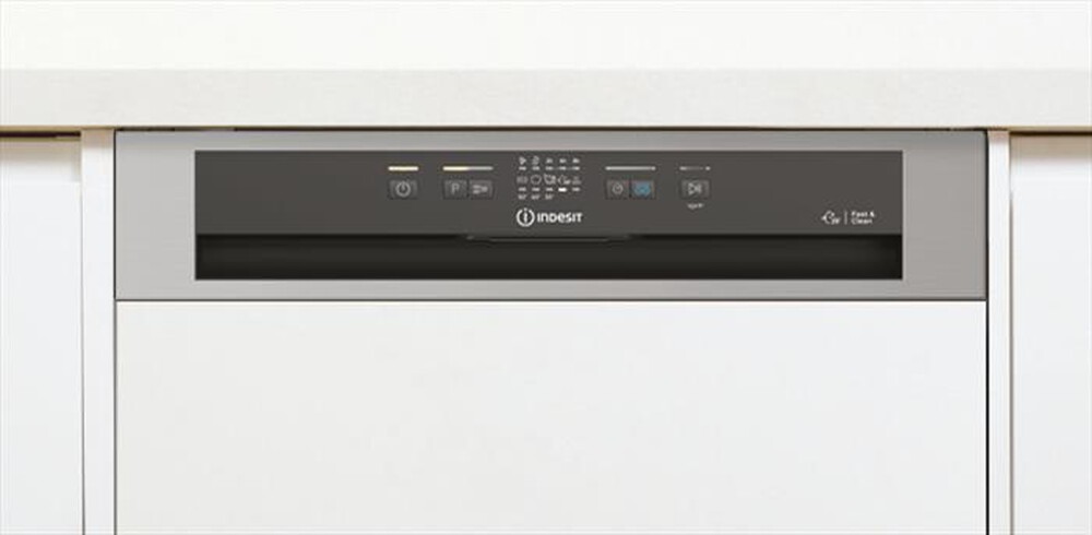 "INDESIT - Lavastoviglie I3B L634 B Classe D 14 coperti"