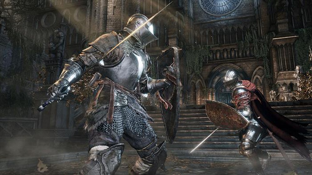 "NAMCO - Dark Souls 3 Ps4"