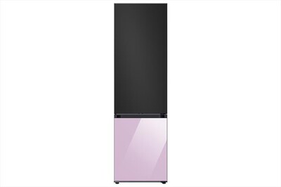 SAMSUNG - Frigorifero combinato F-RB38D152738 BESPOKE-Satin Graphite-GLam Lavender