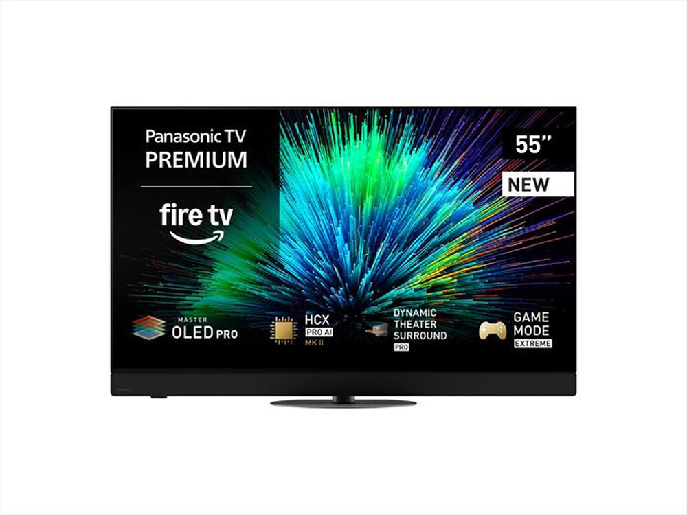 Immagine del prodotto PANASONIC - Smart TV OLED UHD 4K 55" TV-55Z90BE6-Nero