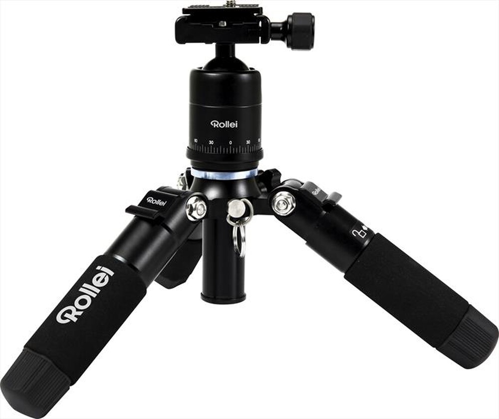 "REPORTER - AFOREP20846 Treppiede Mini M-1-Nero"