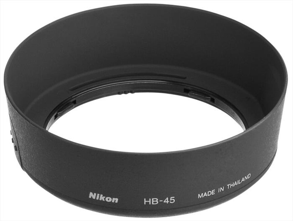 "NIKON - HB-45 Paraluce Baionetta-Black"