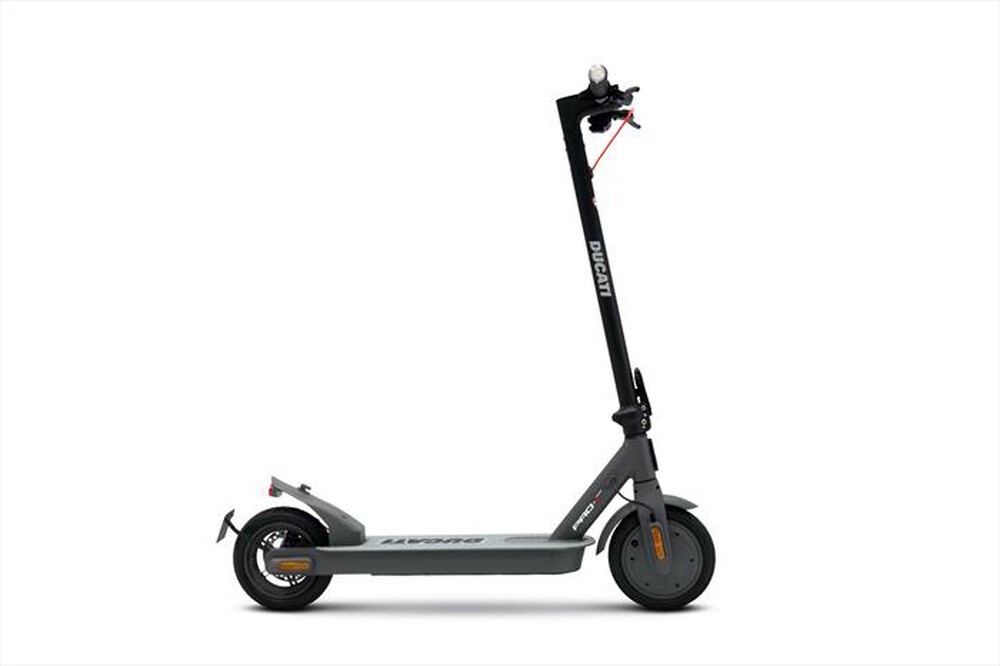 DUCATI - Monopattino elettrico PRO-I EVO ADVANCED SAFETY-NERO