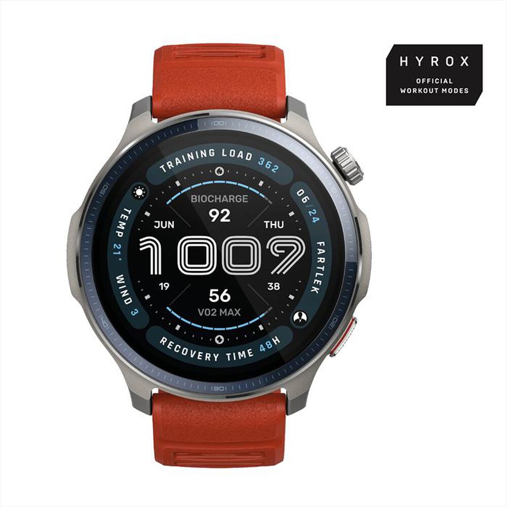 Immagine del prodotto AMAZFIT - Smartwatch BALANCE 2-BLACK