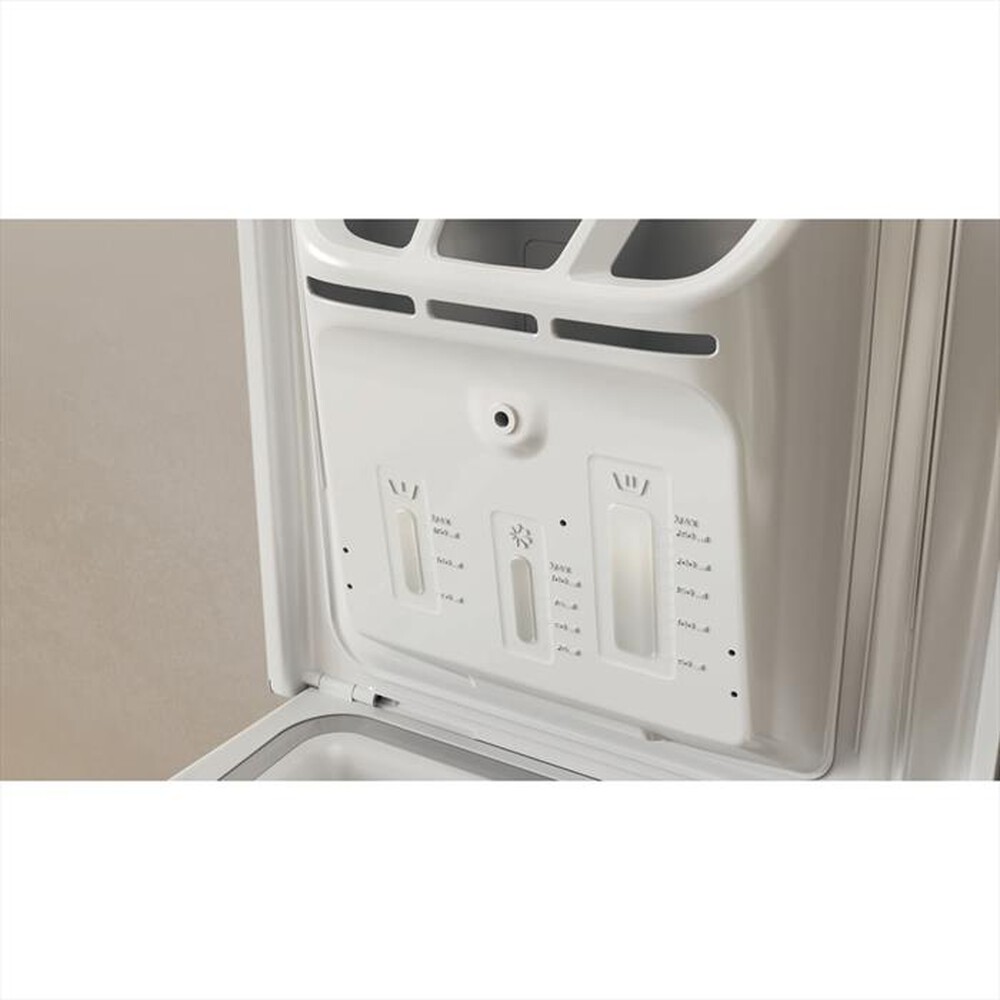 "WHIRLPOOL - Lavatrice TDLR 7251BS IT 7 Kg Classe B"