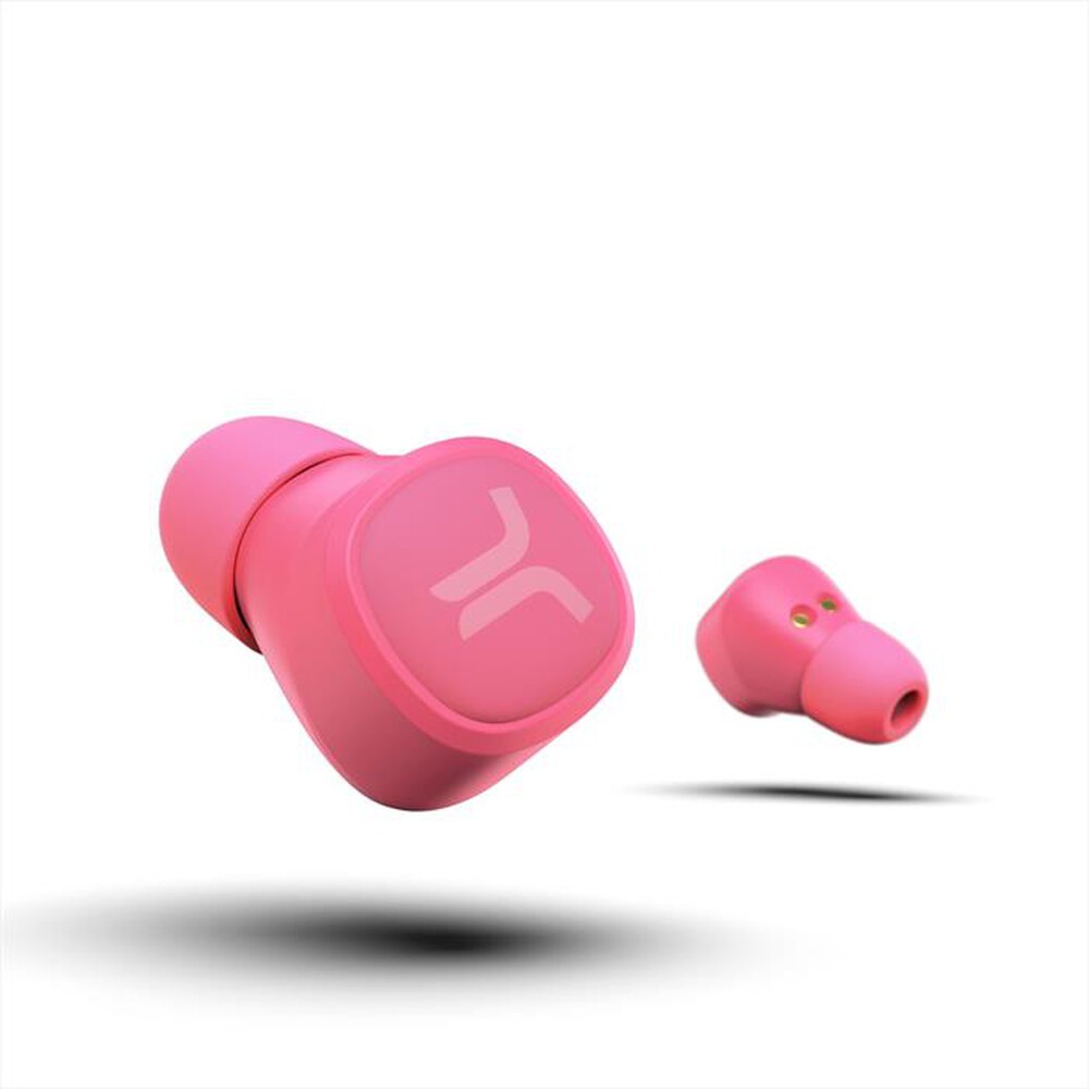 "WESC - 41414_WSC TRUE WIRELESS-ROSA / PLASTICA"