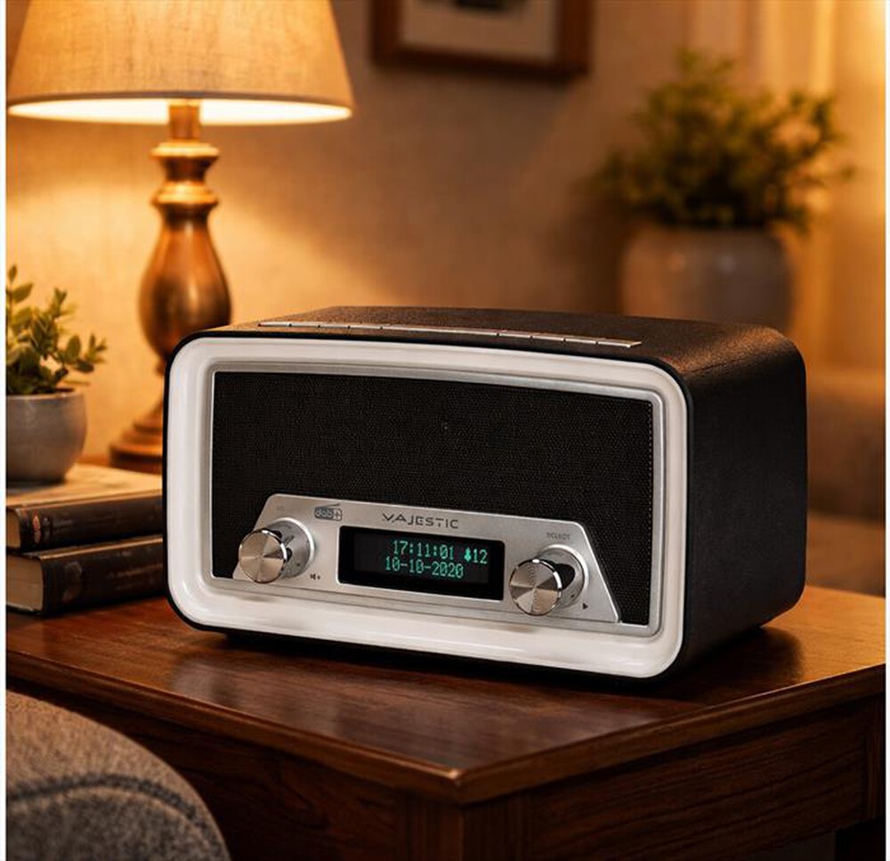 Immagine del prodotto MAJESTIC - DAB 842N-Nero