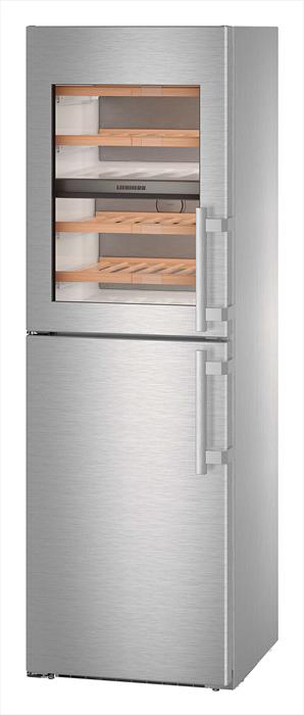Immagine del prodotto LIEBHERR - Frigorifero 2 porte SWTNES 4285-21 Classe D 327lt