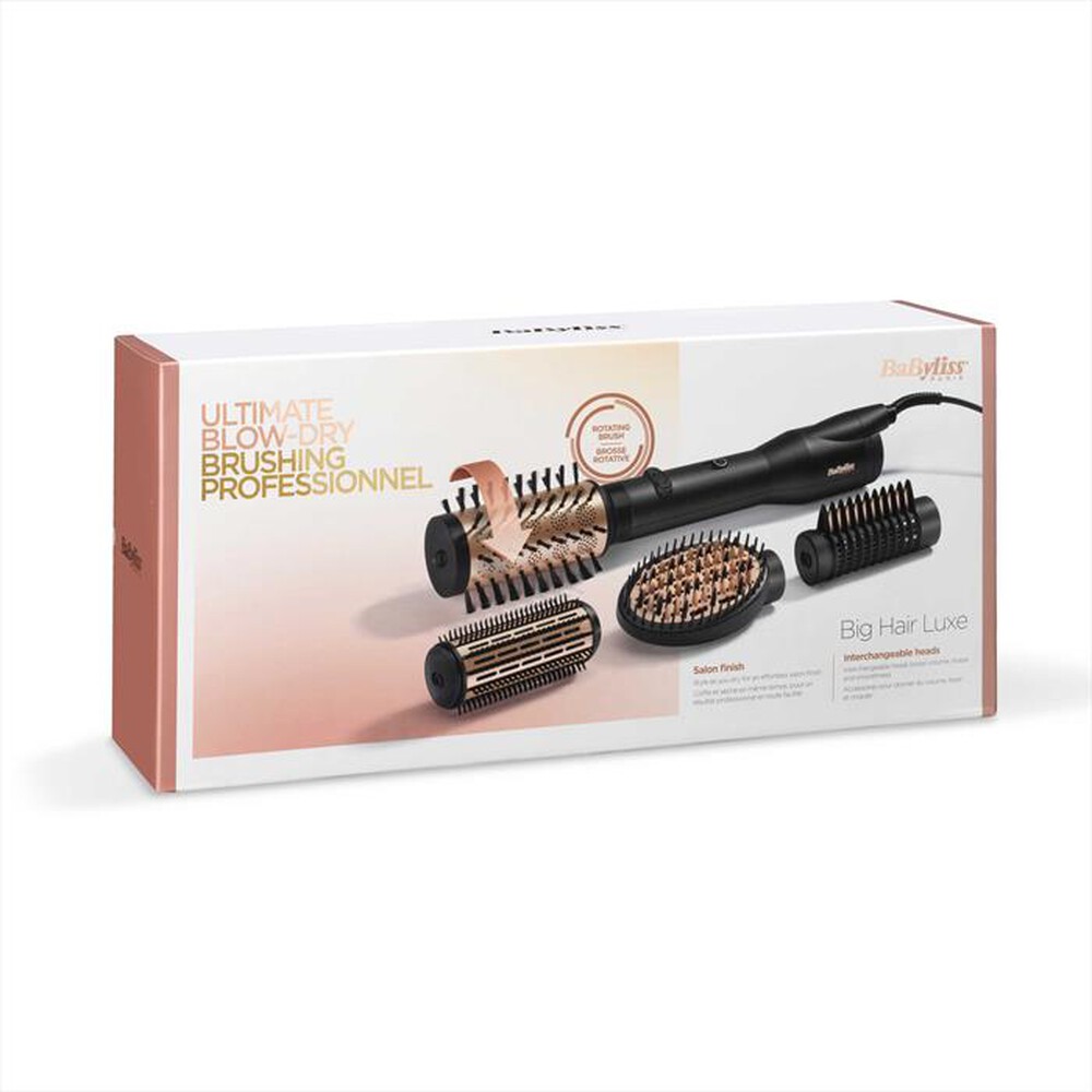 "BABYLISS - AS970E-Nero/Oro"
