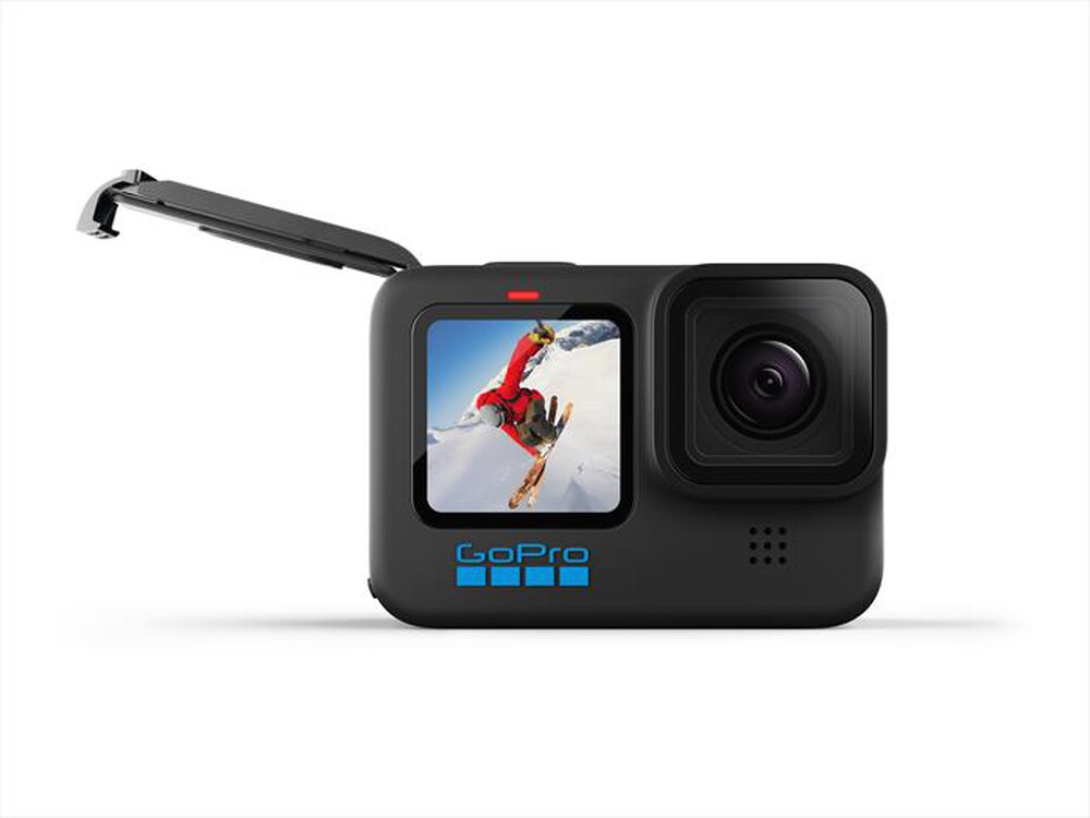"GoPro - Action cam HERO 10 NEW-Nero"
