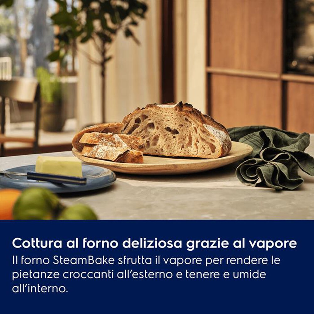 Immagine del prodotto ELECTROLUX - Forno incasso elettrico EOD3S44TX2 Classe A-Inox antimpronta