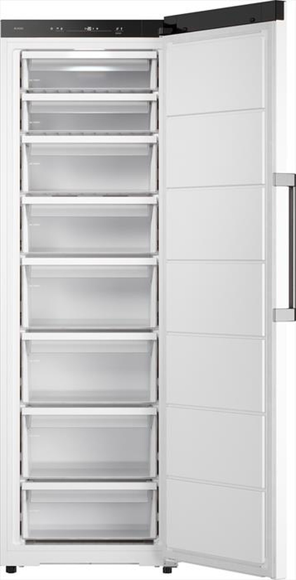 Immagine del prodotto ASKO - Congelatore verticale RFF 286 KNCW1 Classe C 314lt-Bianco