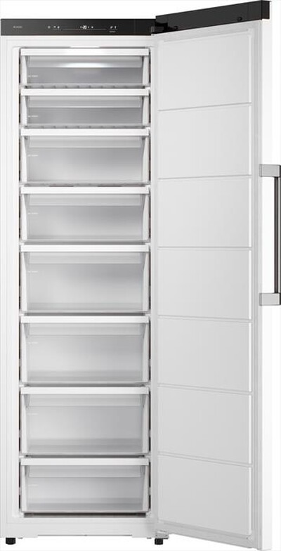 ASKO - Congelatore verticale RFF 286 KNCW1 Classe C 314lt-Bianco
