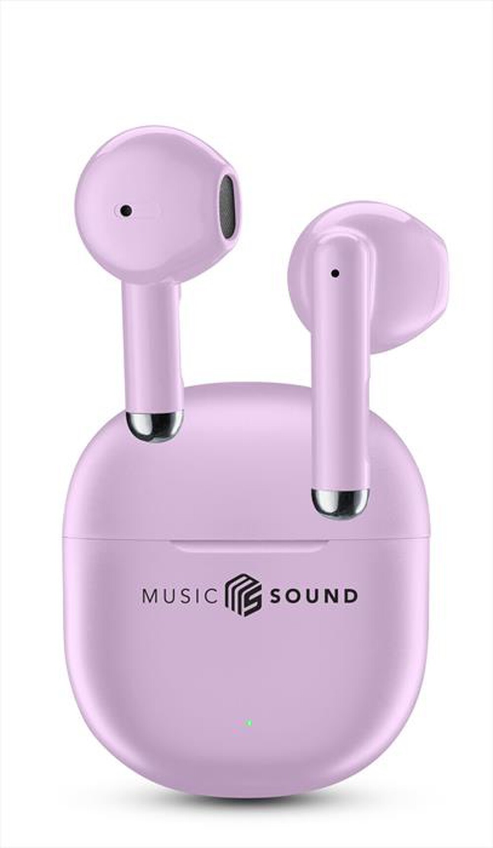 Immagine del prodotto MUSIC SOUND - Auricolare Bluetooth a capsula BREEZE-Rosa