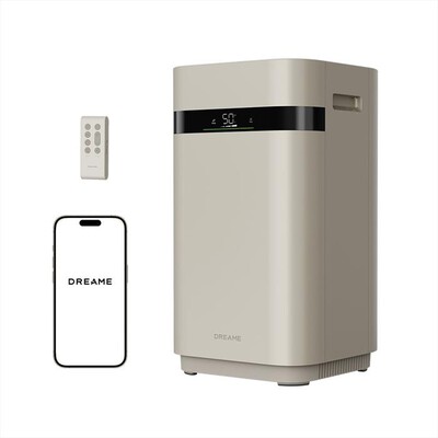 DREAME - H40VIM-Light Gold