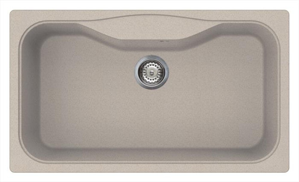 "SMEG - Lavello lneare LSEG860AV2 1 vasche-Avena"