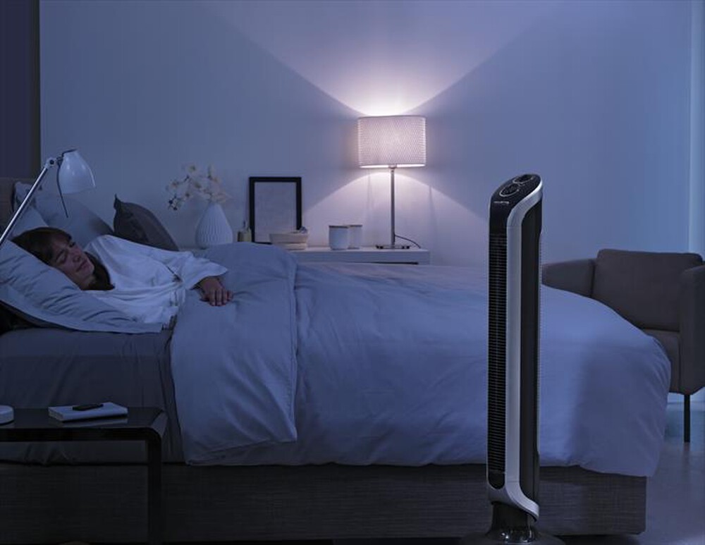"ROWENTA - VU6670 Eole Infinite, Ventilatore a Torre"
