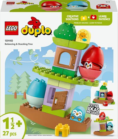 LEGO - DUPLO My First L&rsquo;albero dell&rsquo;equilibrio 10440