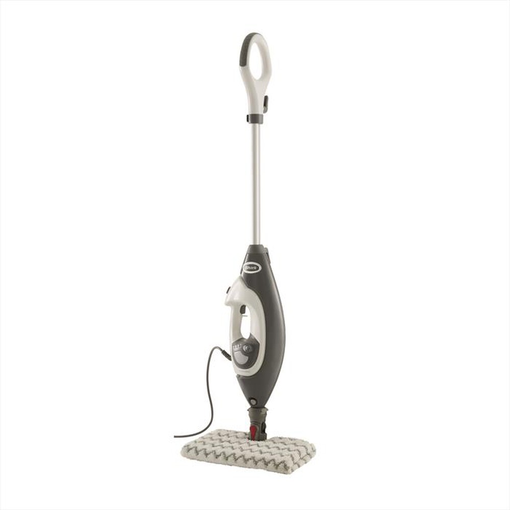 "SHARK - Pulitore vapore 2in1: Scopa & Pulitore S6005EU-Bianco"