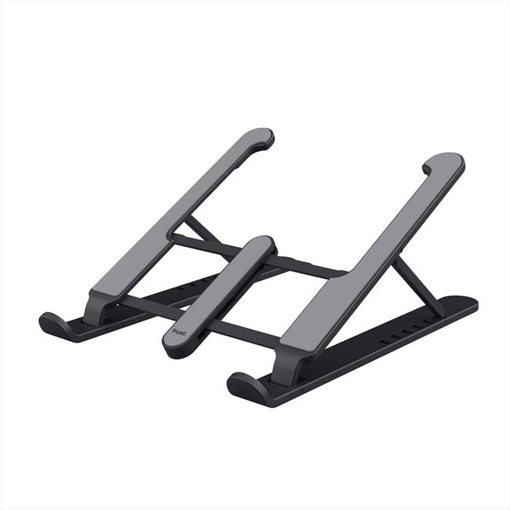 "TRUST - Supporto per laptop pieghevole PRIMO FOLDABLE-Grey"