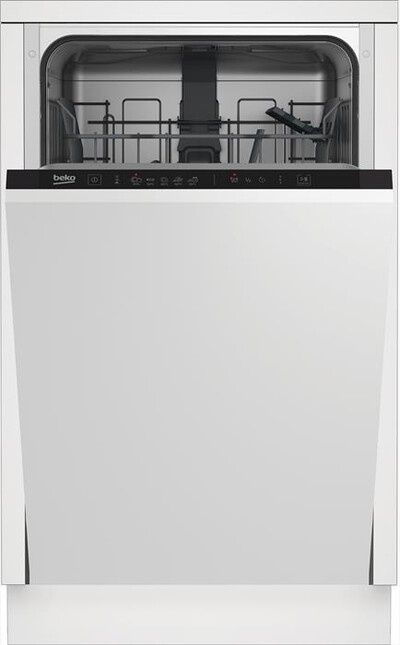 BEKO - Lavastoviglie incasso DIS35023 Classe E 10 coperti