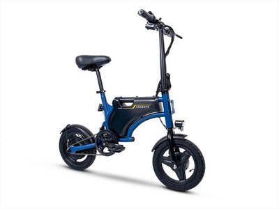 ARGENTO - City bike COLIBR&Igrave;-BLU