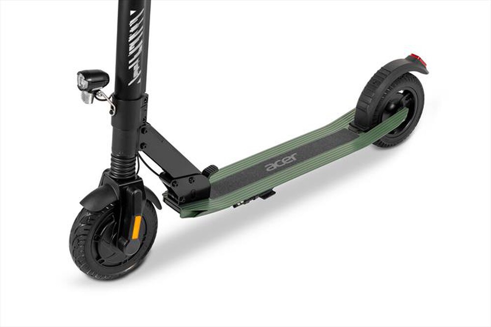 "ACER - MONOPATTINO ELETTRICO ACER SERIE 1 ADVANCE-Verde"