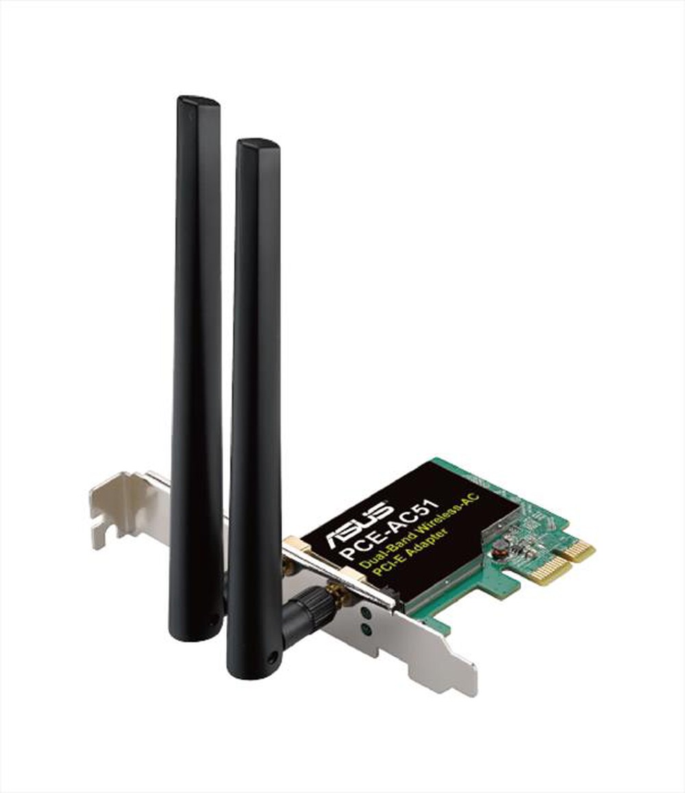 "ASUS - PCE-AC51-Nero"