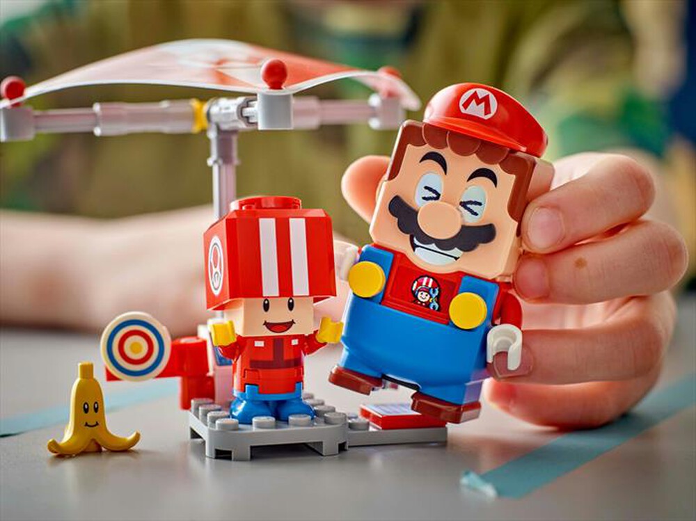 Immagine del prodotto LEGO - SUPER MARIO Mario Kart: Kart standard 72032