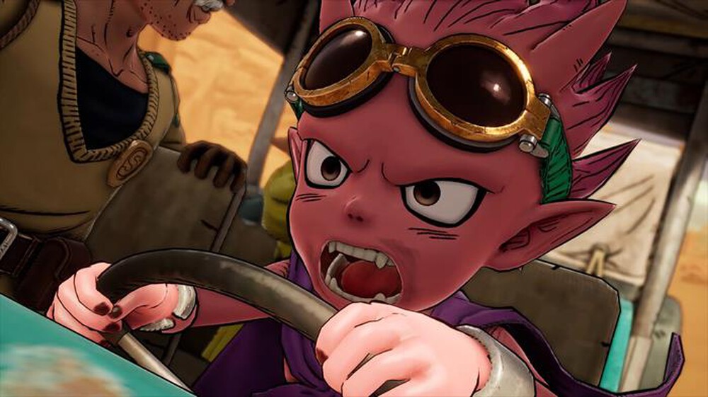 "NAMCO - SAND LAND PS5"