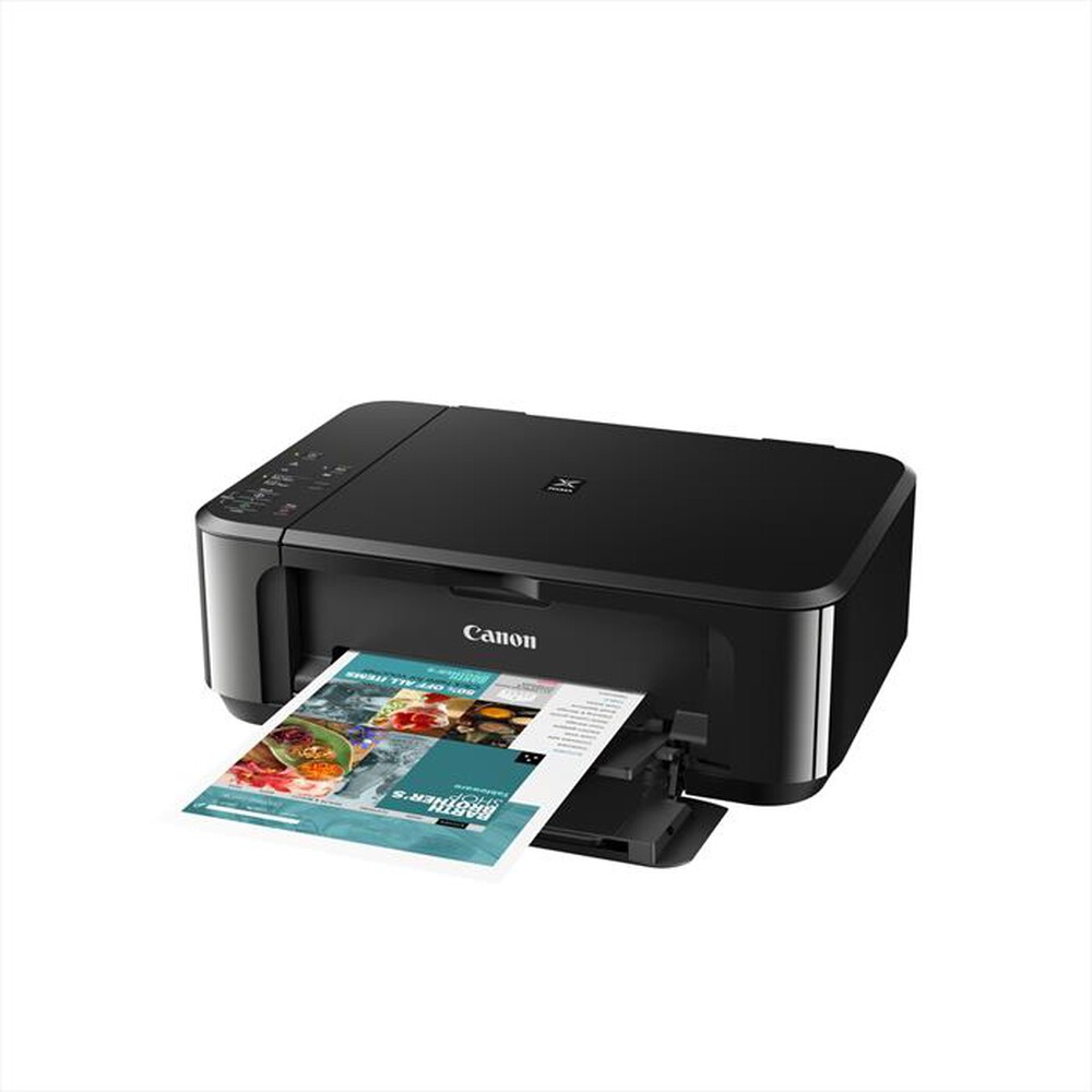 "CANON - PIXMA MG3650S-Black"