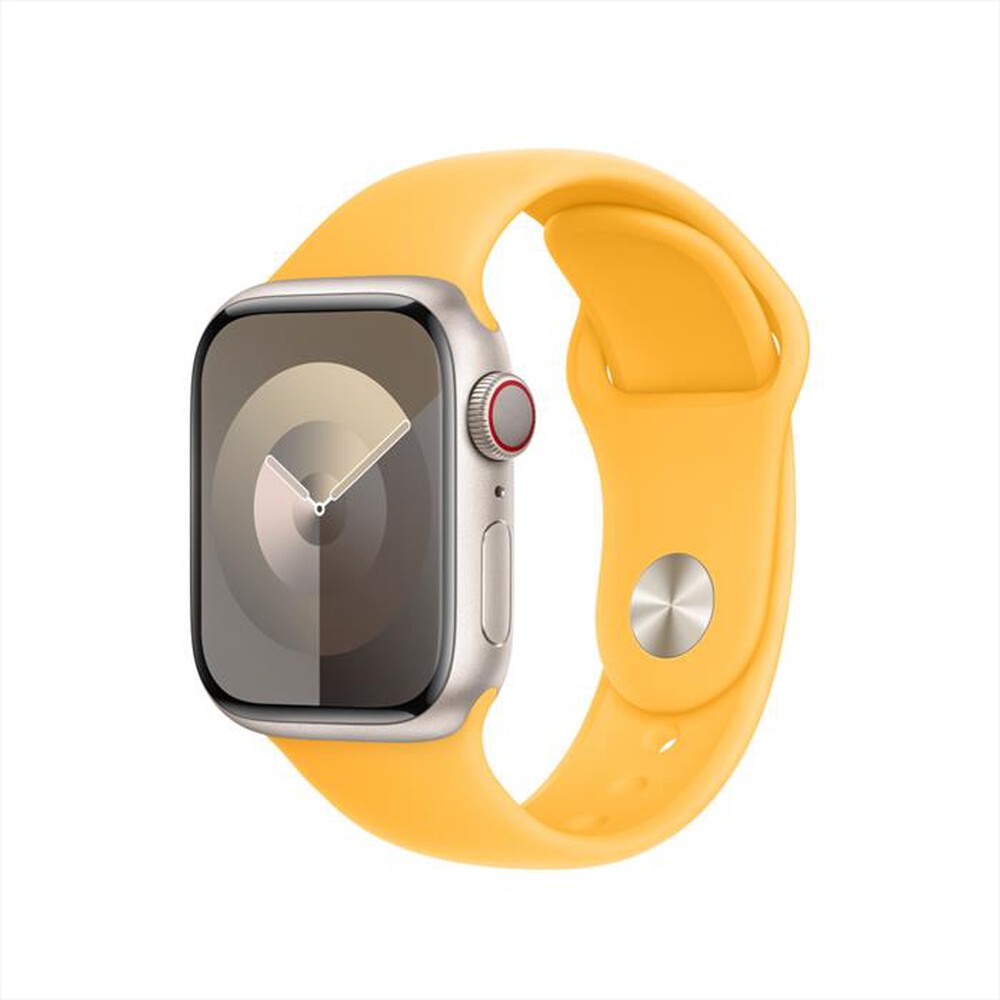 "APPLE - Cinturino Sport per Apple Watch 41mm S/M-Sole"