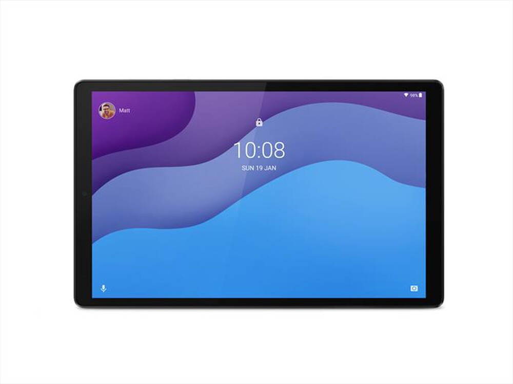 "LENOVO - Tab M10 HD Gen 2 10.1\" HD 3GB 32GB WIFI-Grigio"